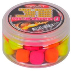 DOVIT Tok-Up Wafters 16mm - Lazac-halibut (DOV383) - pecadepo