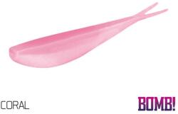 DELPHIN BOMB! Gumihal D-SHOT / 5db / 10, 5 cm / CORAL (101000659)