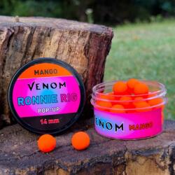Feedermania Feedermánia Venom Ronnie Rig Pop-Up 14 mm Mango (V0127014)