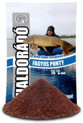 Haldorádó Etetőanyag - Fagyos Ponty (HDFMFP)