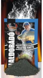 Haldorádó Etetőanyag - Pelletes Fekete (HDFMPF) - pecadepo