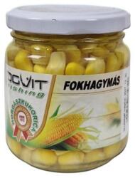DOVIT Üveges Kukorica lében - Fokhagymás (DOV434) - pecadepo