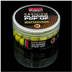 Bait Maker Premium Oldódó Pop Up 12 mm Wattacukor 25 g (BM207713)