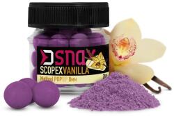 DELPHIN D SNAX POP csali / Scopex-vanilla 10mm/20g (101003527)