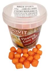 DOVIT Lebegő Pufi Csali MIDI - Csoki-narancs (DOV255)