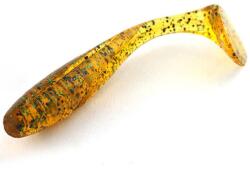 FISHUP Wizzle Shad 3" (8pcs. ), #036 - Caramel/Green & Black (FHL10010108)