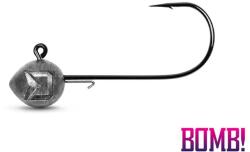 Delphin Jig fej tartóval Delphin BOMB! / 5db 18g-8/0 (101001935)