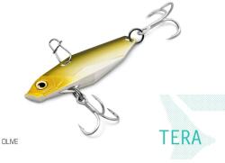DELPHIN TERA műcsali 12g OLIVE hook #8 (101002434) - pecadepo