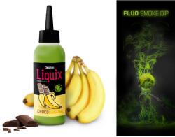 DELPHIN Fluo dip D SNAX LiquiX / Csokoládé-Banán (101003537)