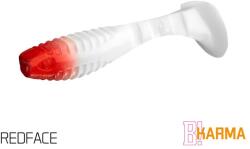 DELPHIN Gumihal Delphin KARMA UVs / 5db 10cm/RedFACE (101002584) - pecadepo