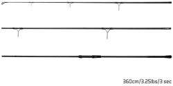 Delphin CORSA BLACK Carp SiC 360cm/3.25lbs/3 rész (101001271)