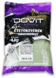 DOVIT Klasszikus etetőkeverék (Lila tasak ) - Zöld Fűszeres Mézes (DOV460) - pecadepo