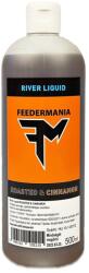 Feedermania River Liquid Roasted And Cinnamon 500 Ml (f0939051)