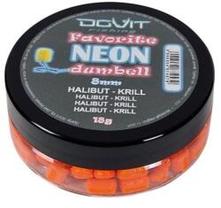 DOVIT Favorite Dumbell Neon 8mm - Halibut-krill (DOV457)