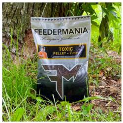Feedermania Feedermánia SILVER PELLET 2 MM TOXIC (F0170036)