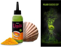 DELPHIN Fluo dip D SNAX LiquiX / Kagyló-Fűszer (101003535)