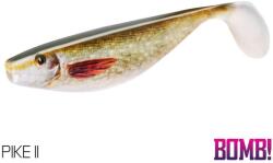 DELPHIN BOMB! Gumihal HYPNO / 3db 9 cm / 3D PIKE II (690021208)