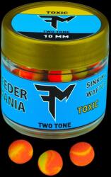 Feedermania Sinking Wafters Two Tone 10 Mm Toxic (f0954036)