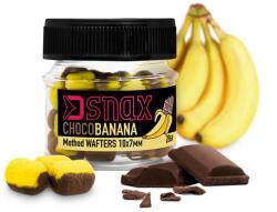 DELPHIN D SNAX WAFT csali 10x7mm/20g Csokoládé-Banán (101002208) - pecadepo