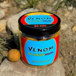 Feedermania Feedermánia Venom Balanced Boilies Four Seasons 24 mm (V0136100)