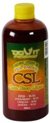 DOVIT CSL likőr 500ml - Eper-rum (DOV912)