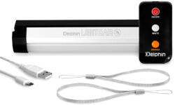  Sátorlámpa távirányítóval Delphin LightBAR (101001607)