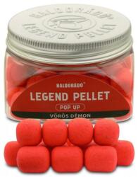 Haldorádó LEGEND PELLET Pop Up 12, 16 mm - Vörös Démon (HD17179)