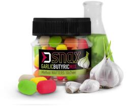 DELPHIN MIX D SNAX WAFT csali / Fokhagyma-Vajsav 10x7mm/20g (101003732)