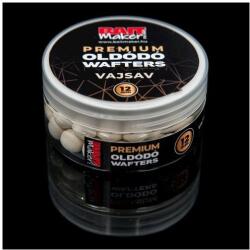 Bait Maker Premium Oldódó Wafters 12 mm Vajsav 30 g (BM205801) - pecadepo