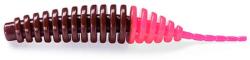 FISHUP Tanta 1.5" (10pcs. ), #139 - Earthworm/Hot Pink (FHL10013153)