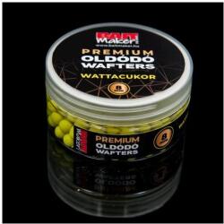 Bait Maker Premium Oldódó Wafters 8 mm Wattacukor 25 g (BM204781)