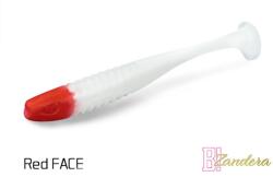 DELPHIN Gumihal Delphin ZANDERA UVs / 5db 15cm/RedFACE (101002801) - pecadepo