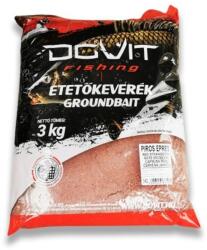 DOVIT 3 Kg-os etetőkeverék - Piros Epres (DOV526) - pecadepo