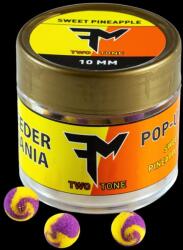 Feedermania Pop-up Boilie Two Tone 10 Mm Sweet Pineapple (f0950003)