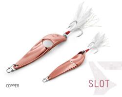 DELPHIN Villantó Delphin SLOT 15g COPPER hook #4 (101002427) - pecadepo