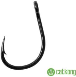 Delphin Harcsázó egyes CATKONG SuPOWER / 4db 10/0 FLAT-O (967108100) - pecadepo