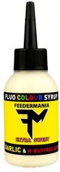 Feedermania Fluo Colour Syrup Garlic And N-butyric Acid 75 Ml (f0938024)