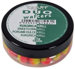 DOVIT Duo Wafters 10mm - Kukorica-krill (DOV453)