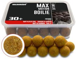 Haldorádó HALDORÁDÓ MAX MOTION Boilie Long Life 30+ mm - Spanyol Mogyoró (HD28625) - pecadepo