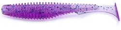 FISHUP U-Shad 2.5" (9pcs. ), #014 - Violet/Blue (FHL10022103)