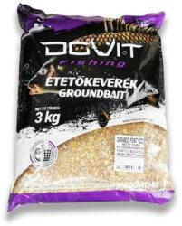 DOVIT 3 Kg-os etetőkeverék - Darabos Pontyozó (DOV790) - pecadepo