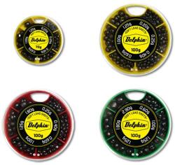 DELPHIN Ólomszett DELPHIN SOFT (sárga doboz) 70g/0, 2-1, 25g (965115040)