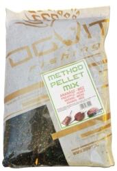 DOVIT Method Pellet Mix - Ananász-méz (DOV900) - pecadepo