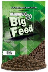 Haldorádó Big Feed - C6 Pellet - Tintahal (HBFC6P-SQ)