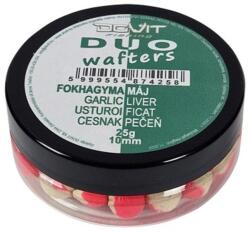 DOVIT Duo Wafters 10mm - Fokhagyma-máj (DOV425) - pecadepo