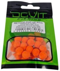 DOVIT Tasakos Method Pop-Up 8mm - narancs-vajsav (DOV969)