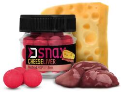 DELPHIN D SNAX POP csali / Sajt - máj 8mm/20g (101003526)