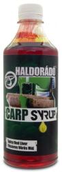 Haldorádó Carp Syrup - Fűszeres Vörös Máj (HCSY500-RL) - pecadepo