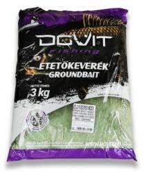 DOVIT 3 Kg-os etetőkeverék - Zöld Fűszeres Mézes (DOV530)