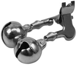 Delphin Csörgő Delphin, fémcsipesz / 1db 14mm (830906114) - pecadepo